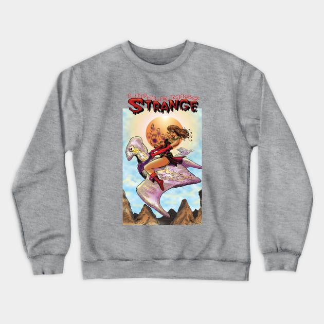 Take Flight Crewneck Sweatshirt by Winston5